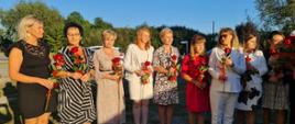 Złoty Jubileusz Pana Zenona Bodysa - 50-lecie funkcji sołtysa wsi Niwiski 