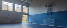 Hala sportowa w Straszydlu