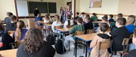 SPOTKANIE Z KURATOREM SĄDOWYM