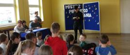 mistrz poęknego czytania