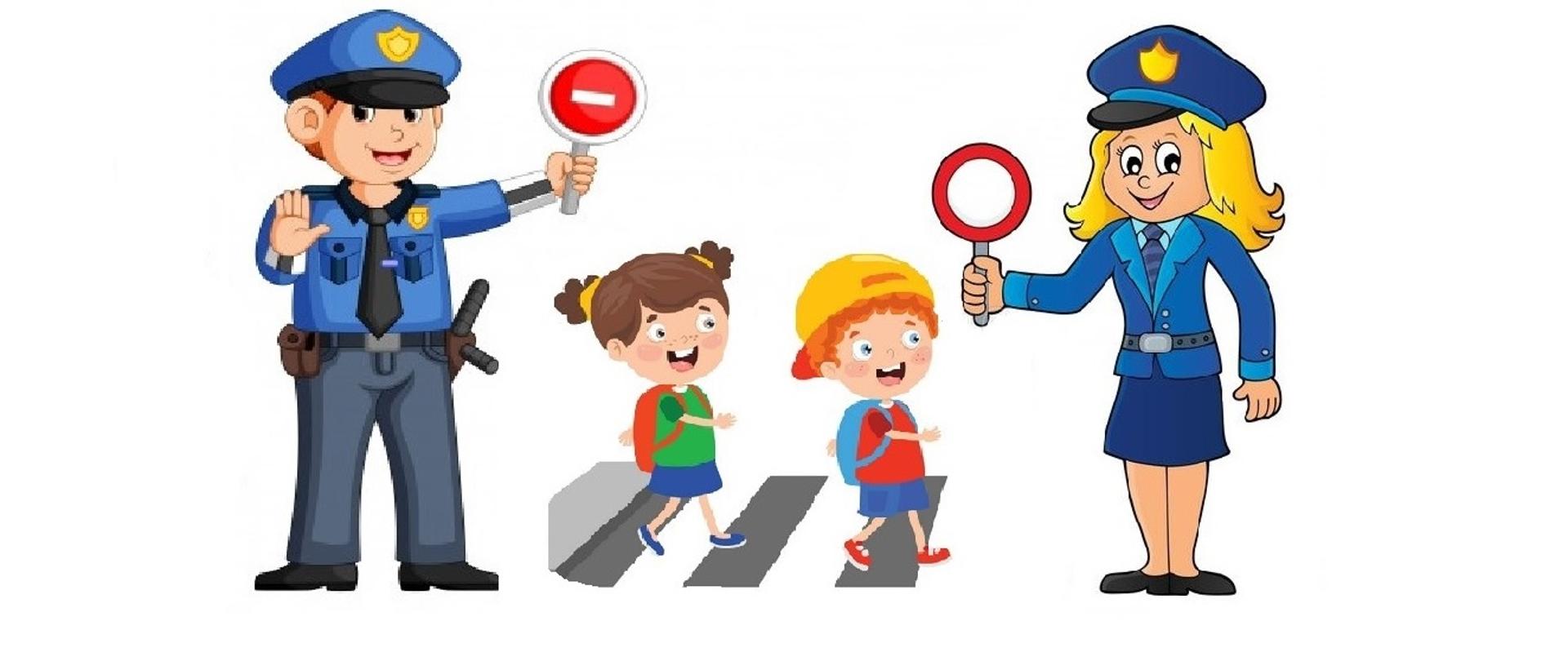 policja
