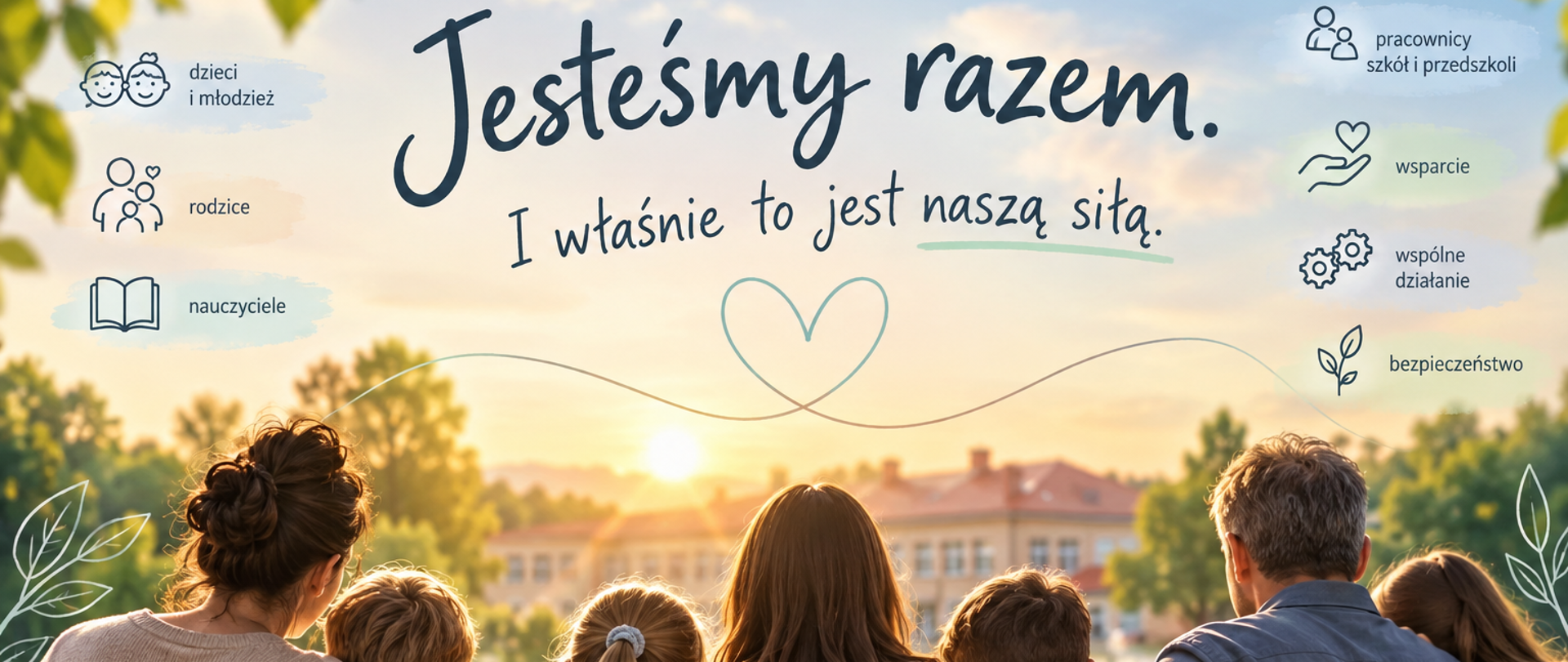 2a_KAFELEK_ZAPOWIADAJĄCY_ARTYJUŁ_-_Jesteśmy_razem_o_zachodzie_słońca