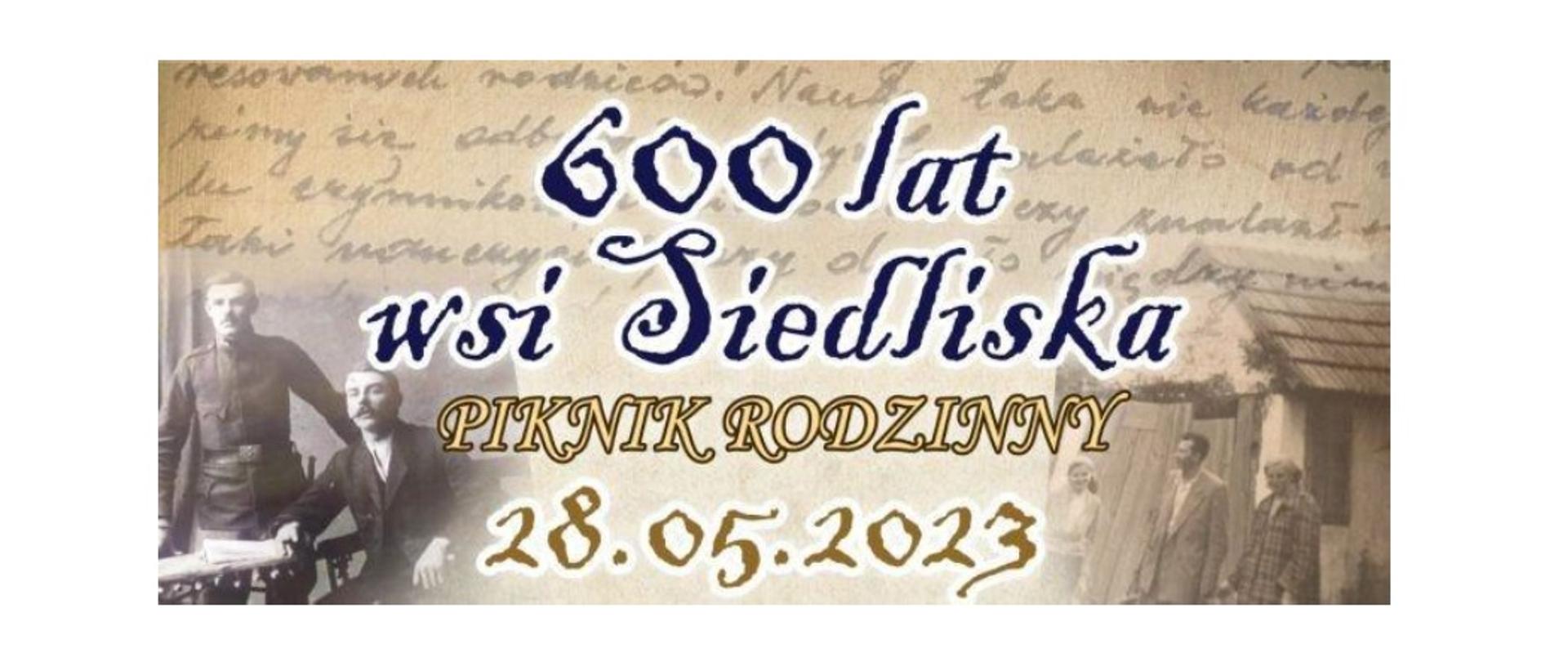 Piknik Rodziny