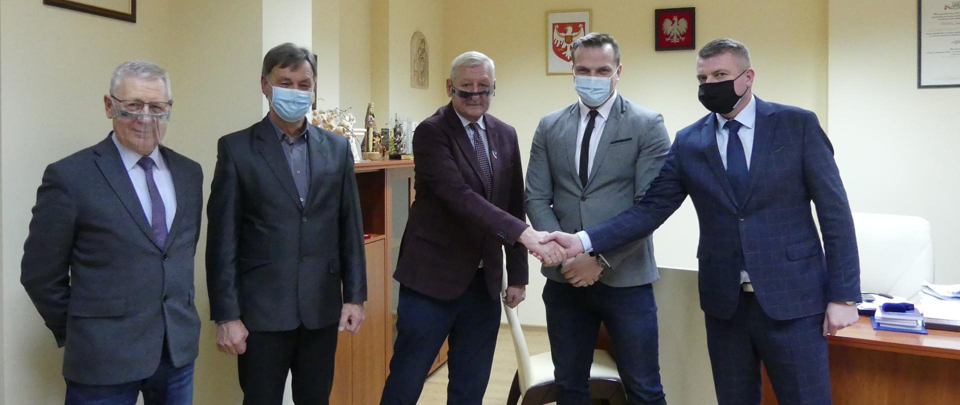 Planowane inwestycje drogowe w Gminie Tarnowiec