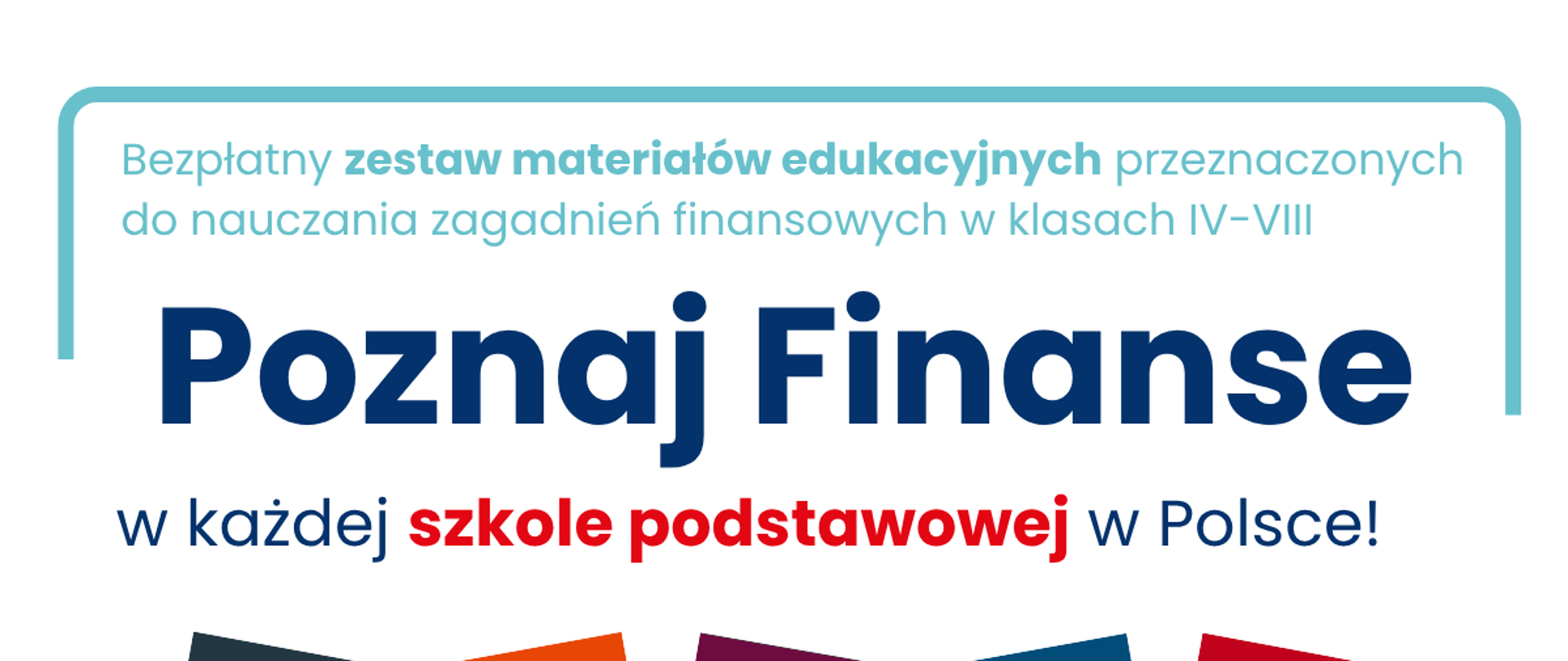 Banner poznaj finanse