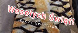 Świąteczne zajęcia kulinarne na świetlicy