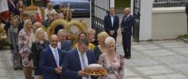 Dożynki Gminne 2021 - Święto Mazowieckich Plonów