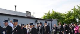 Obchody 60 - lecia powstania OSP w Wólce Proszewskiej